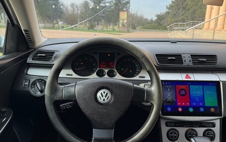 Volkswagen Passat B6, 2007 год, 550 000 рублей, 28 фотография