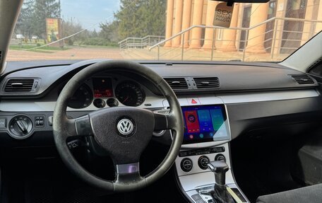 Volkswagen Passat B6, 2007 год, 550 000 рублей, 29 фотография