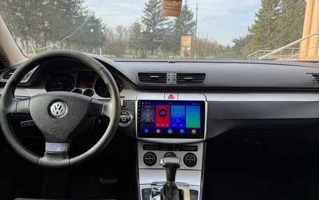 Volkswagen Passat B6, 2007 год, 550 000 рублей, 27 фотография