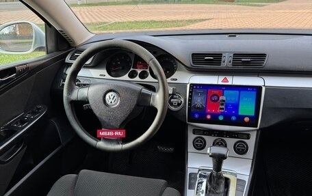 Volkswagen Passat B6, 2007 год, 550 000 рублей, 32 фотография