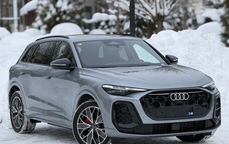 Audi Q5, 2025 год, 6 593 000 рублей, 2 фотография