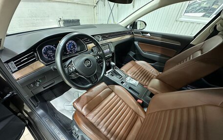 Volkswagen Passat B8 рестайлинг, 2016 год, 2 100 000 рублей, 8 фотография