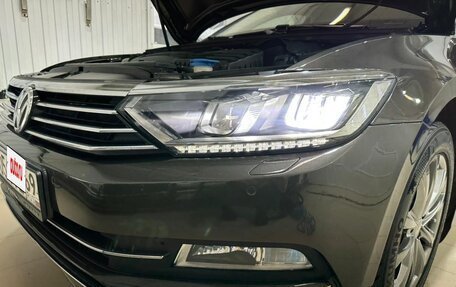 Volkswagen Passat B8 рестайлинг, 2016 год, 2 100 000 рублей, 6 фотография