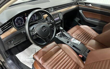 Volkswagen Passat B8 рестайлинг, 2016 год, 2 100 000 рублей, 9 фотография