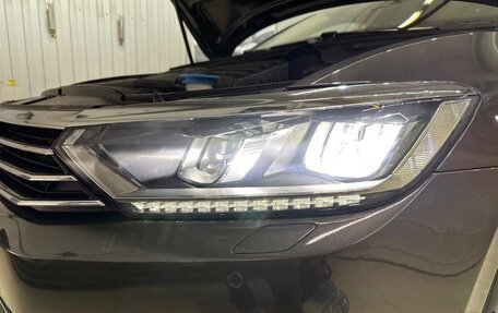 Volkswagen Passat B8 рестайлинг, 2016 год, 2 100 000 рублей, 5 фотография