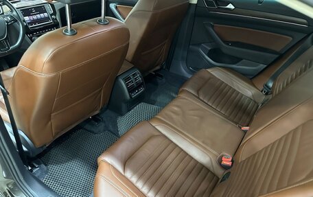 Volkswagen Passat B8 рестайлинг, 2016 год, 2 100 000 рублей, 11 фотография