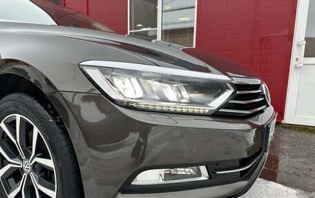 Volkswagen Passat B8 рестайлинг, 2016 год, 2 100 000 рублей, 19 фотография