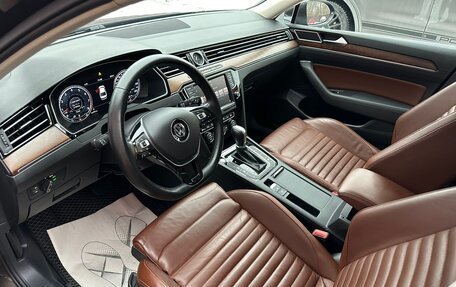 Volkswagen Passat B8 рестайлинг, 2016 год, 2 100 000 рублей, 15 фотография