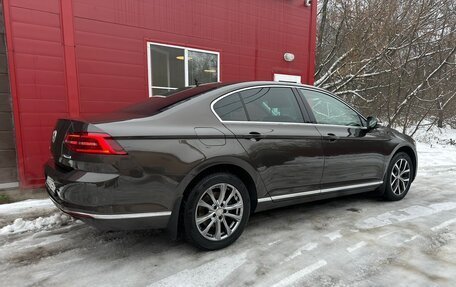 Volkswagen Passat B8 рестайлинг, 2016 год, 2 100 000 рублей, 22 фотография