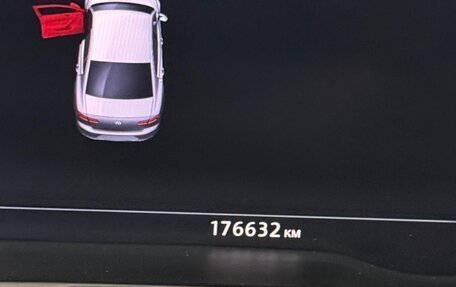 Volkswagen Passat B8 рестайлинг, 2016 год, 2 100 000 рублей, 27 фотография