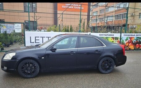 Cadillac BLS, 2007 год, 460 000 рублей, 6 фотография