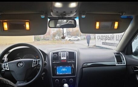 Cadillac BLS, 2007 год, 460 000 рублей, 10 фотография