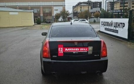 Cadillac BLS, 2007 год, 460 000 рублей, 5 фотография