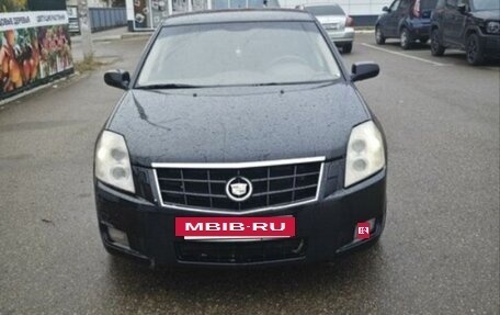 Cadillac BLS, 2007 год, 460 000 рублей, 2 фотография