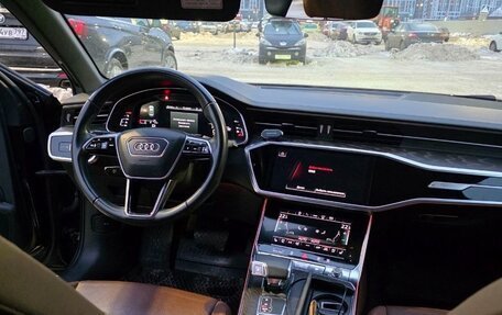 Audi A6, 2020 год, 4 050 000 рублей, 6 фотография