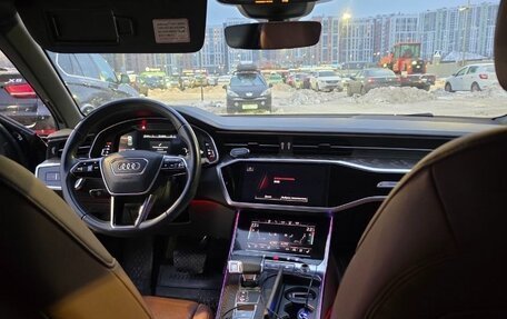 Audi A6, 2020 год, 4 050 000 рублей, 8 фотография