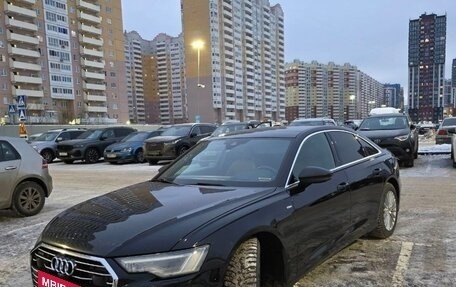 Audi A6, 2020 год, 4 050 000 рублей, 5 фотография