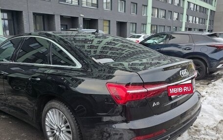 Audi A6, 2020 год, 4 050 000 рублей, 4 фотография