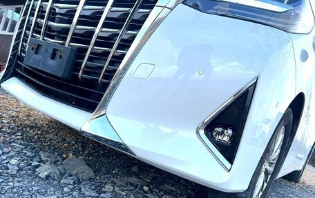 Toyota Alphard III, 2021 год, 5 900 000 рублей, 8 фотография