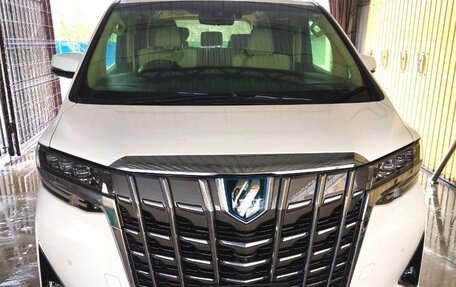 Toyota Alphard III, 2021 год, 5 900 000 рублей, 14 фотография