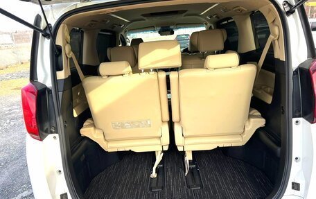 Toyota Alphard III, 2021 год, 5 900 000 рублей, 11 фотография