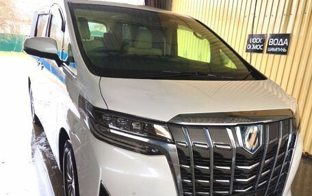 Toyota Alphard III, 2021 год, 5 900 000 рублей, 13 фотография