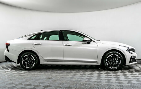 KIA K5, 2023 год, 3 989 000 рублей, 4 фотография