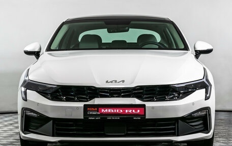 KIA K5, 2023 год, 3 989 000 рублей, 2 фотография