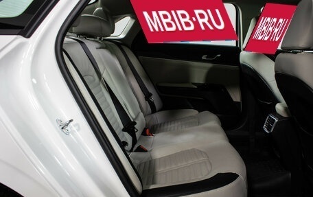 KIA K5, 2023 год, 3 989 000 рублей, 9 фотография