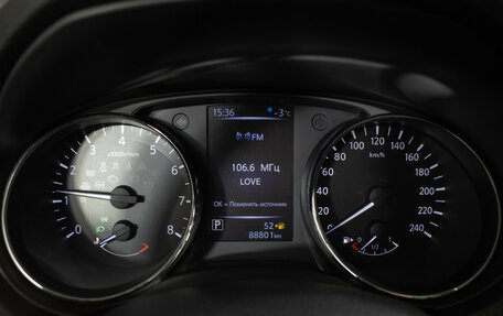 Nissan X-Trail, 2019 год, 2 090 000 рублей, 13 фотография