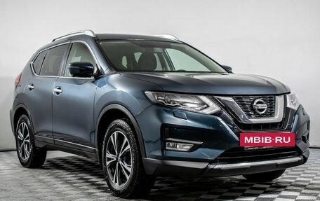 Nissan X-Trail, 2019 год, 2 090 000 рублей, 3 фотография