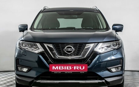 Nissan X-Trail, 2019 год, 2 090 000 рублей, 2 фотография