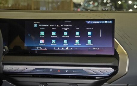 BMW X3, 2025 год, 8 150 000 рублей, 14 фотография