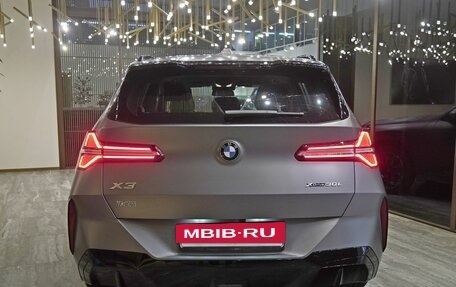 BMW X3, 2025 год, 8 150 000 рублей, 3 фотография
