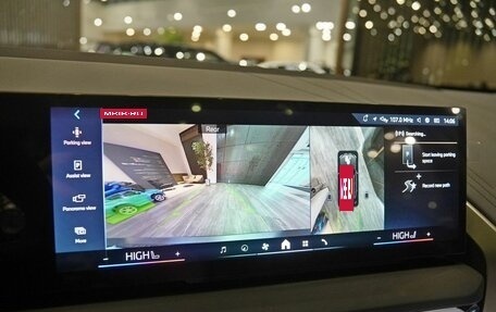 BMW X3, 2025 год, 8 150 000 рублей, 13 фотография