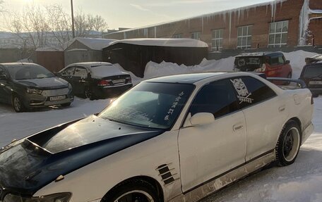 Toyota Mark II VIII (X100), 1992 год, 350 000 рублей, 3 фотография