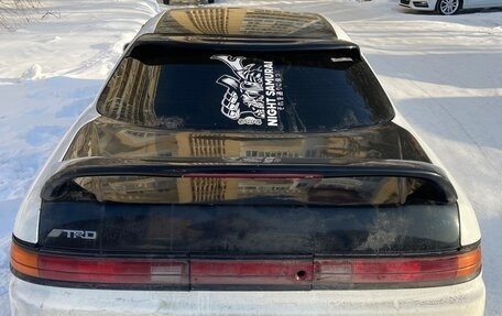 Toyota Mark II VIII (X100), 1992 год, 350 000 рублей, 4 фотография