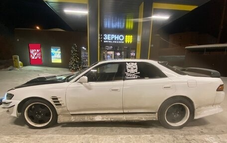 Toyota Mark II VIII (X100), 1992 год, 350 000 рублей, 2 фотография