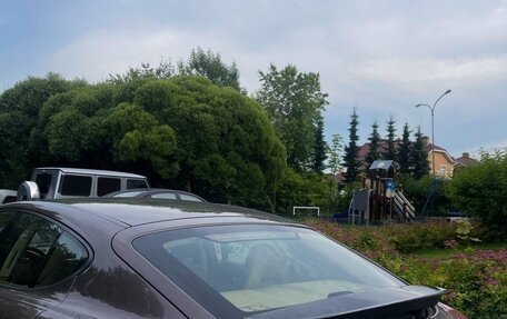 Porsche Panamera II рестайлинг, 2014 год, 2 199 000 рублей, 2 фотография