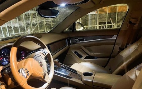 Porsche Panamera II рестайлинг, 2014 год, 2 199 000 рублей, 3 фотография