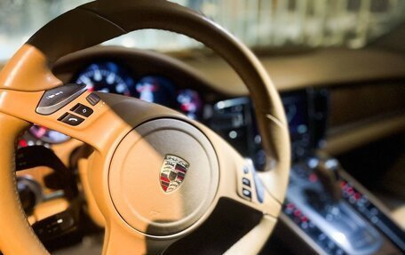 Porsche Panamera II рестайлинг, 2014 год, 2 199 000 рублей, 4 фотография