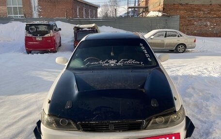 Toyota Mark II VIII (X100), 1992 год, 350 000 рублей, 10 фотография