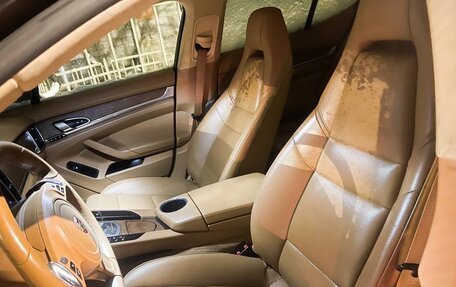 Porsche Panamera II рестайлинг, 2014 год, 2 199 000 рублей, 5 фотография