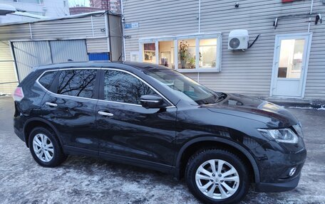 Nissan X-Trail, 2017 год, 1 750 000 рублей, 2 фотография