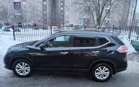 Nissan X-Trail, 2017 год, 1 750 000 рублей, 3 фотография