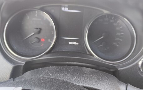 Nissan X-Trail, 2017 год, 1 750 000 рублей, 10 фотография