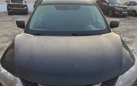 Nissan X-Trail, 2017 год, 1 750 000 рублей, 4 фотография