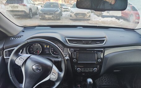 Nissan X-Trail, 2017 год, 1 750 000 рублей, 9 фотография