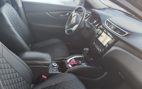 Nissan X-Trail, 2017 год, 1 750 000 рублей, 5 фотография