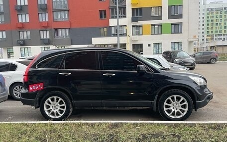 Honda CR-V III рестайлинг, 2007 год, 1 300 000 рублей, 2 фотография